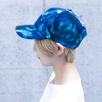 M / mika ninagawa CAP | blue