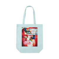 Eternity in a Moment トートバッグ|Mint