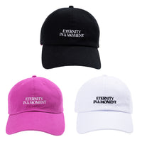 Eternity in a Moment キャップ