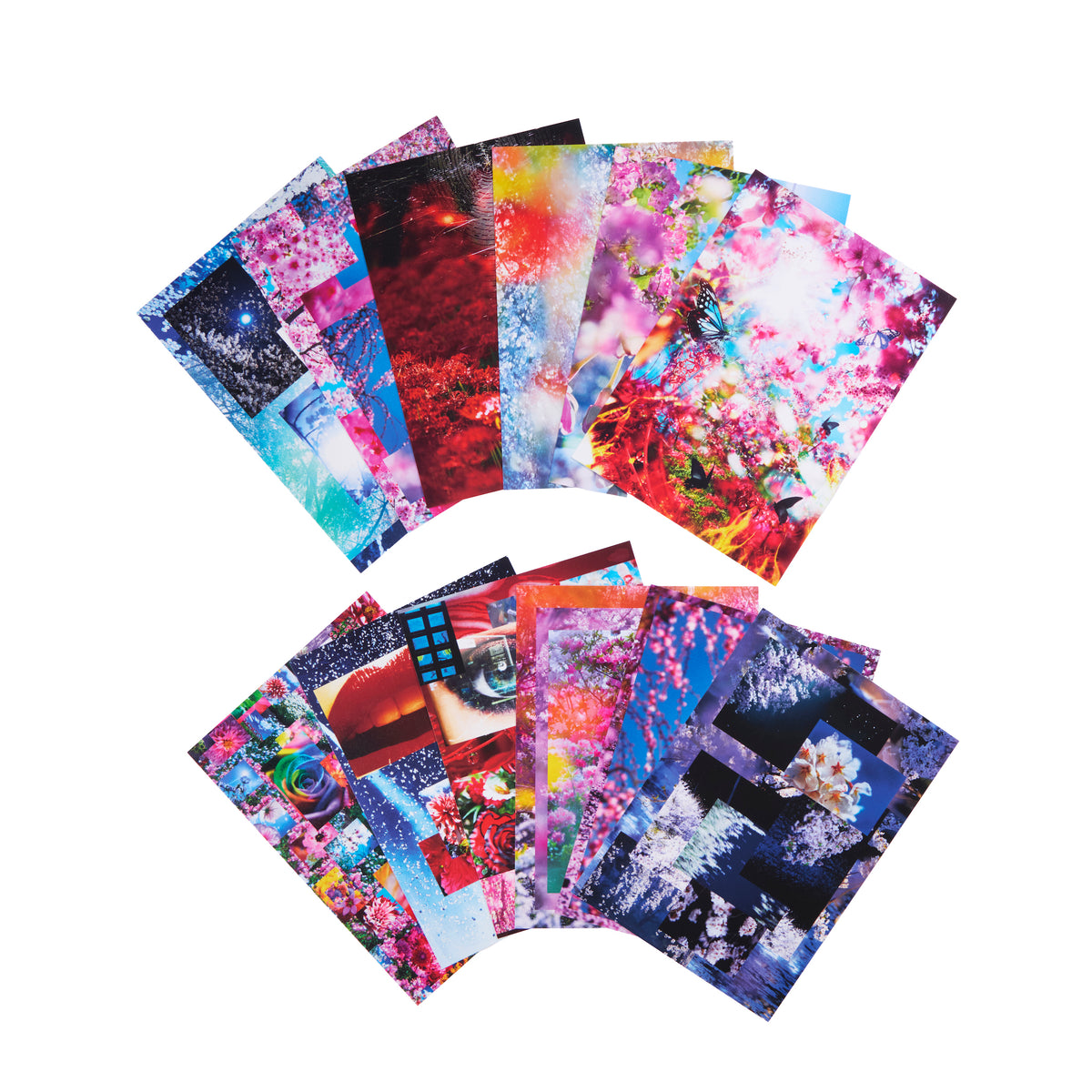 ポストカードセット｜ 彼岸の光、此岸の影 – MIKA NINAGAWA OFFICIAL STORE