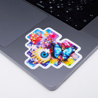 BIGステッカー(5枚セット)| Assortment