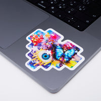 BIGステッカー(5枚セット)| Assortment