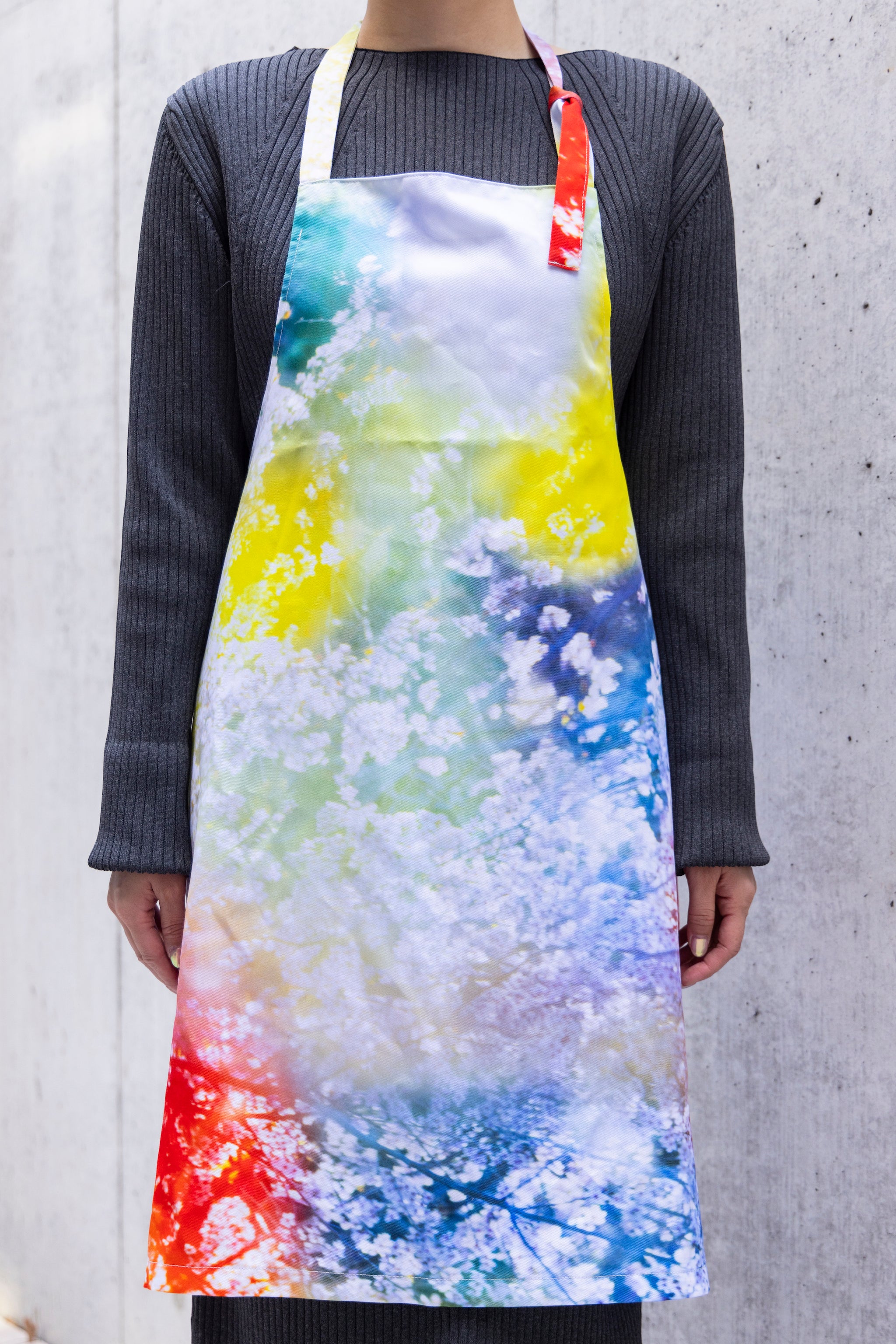 エプロン｜Yellow – MIKA NINAGAWA OFFICIAL STORE