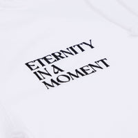 Eternity in a Moment フーディー|White