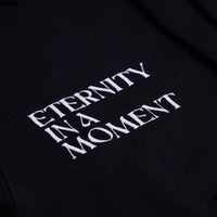 Eternity in a Moment フーディー|Black