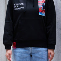 Eternity in a Moment フーディー|Black