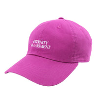 Eternity in a Moment キャップ