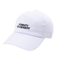 Eternity in a Moment キャップ