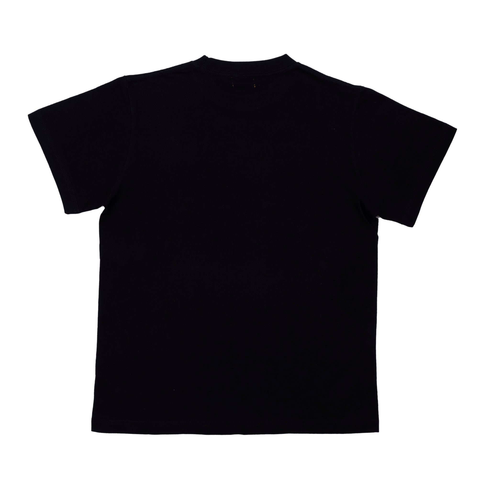 Eternity in a Moment Tシャツ｜Flower_Black – MIKA NINAGAWA