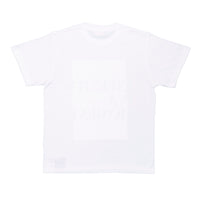 Eternity in a Moment Tシャツ|Sky_White
