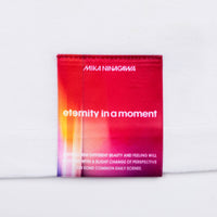 Eternity in a Moment Tシャツ|Sky_White