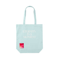 Eternity in a Moment トートバッグ|Mint