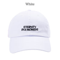 Eternity in a Moment キャップ