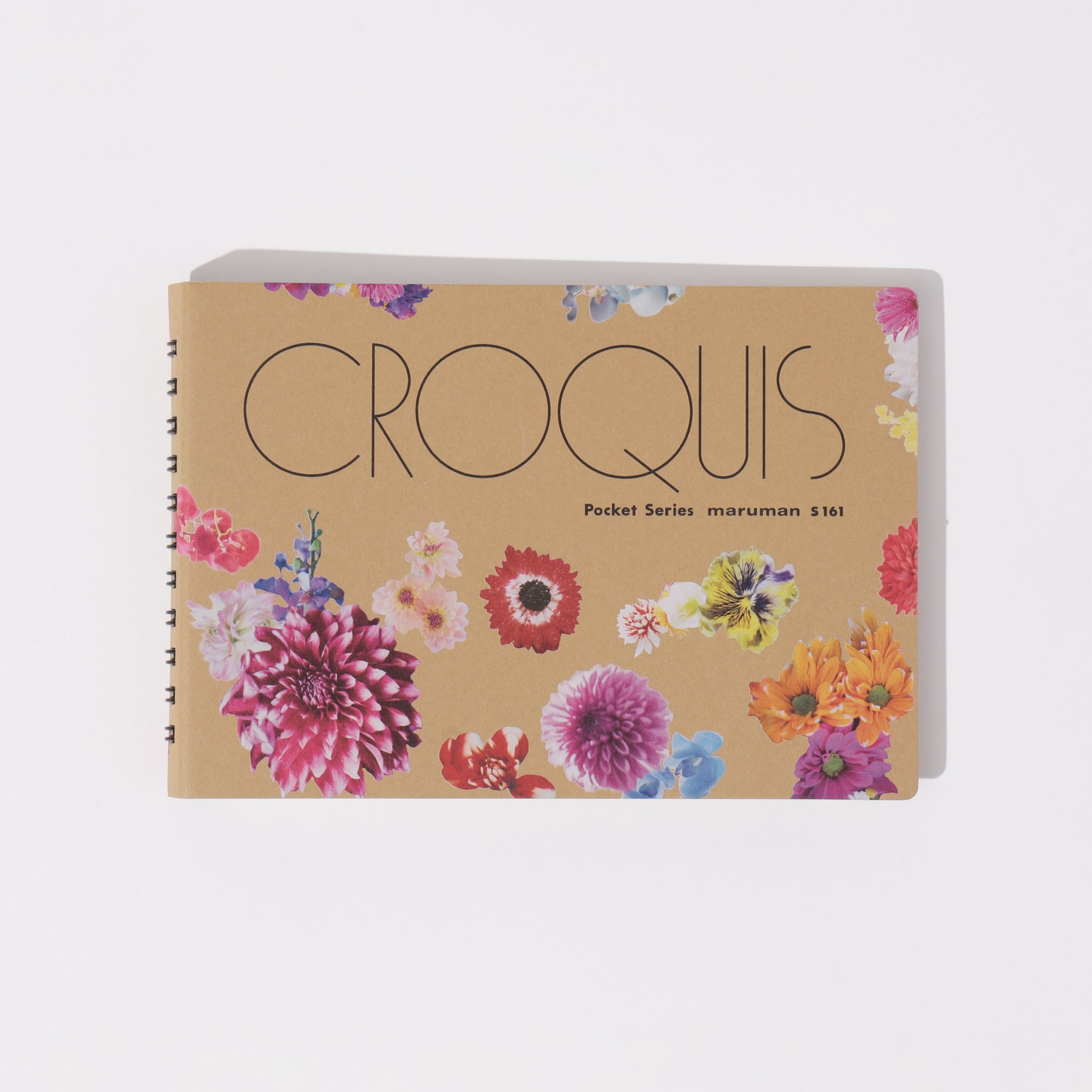 クロッキーブック | Flower – MIKA NINAGAWA OFFICIAL STORE