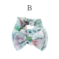 リボンシュシュ