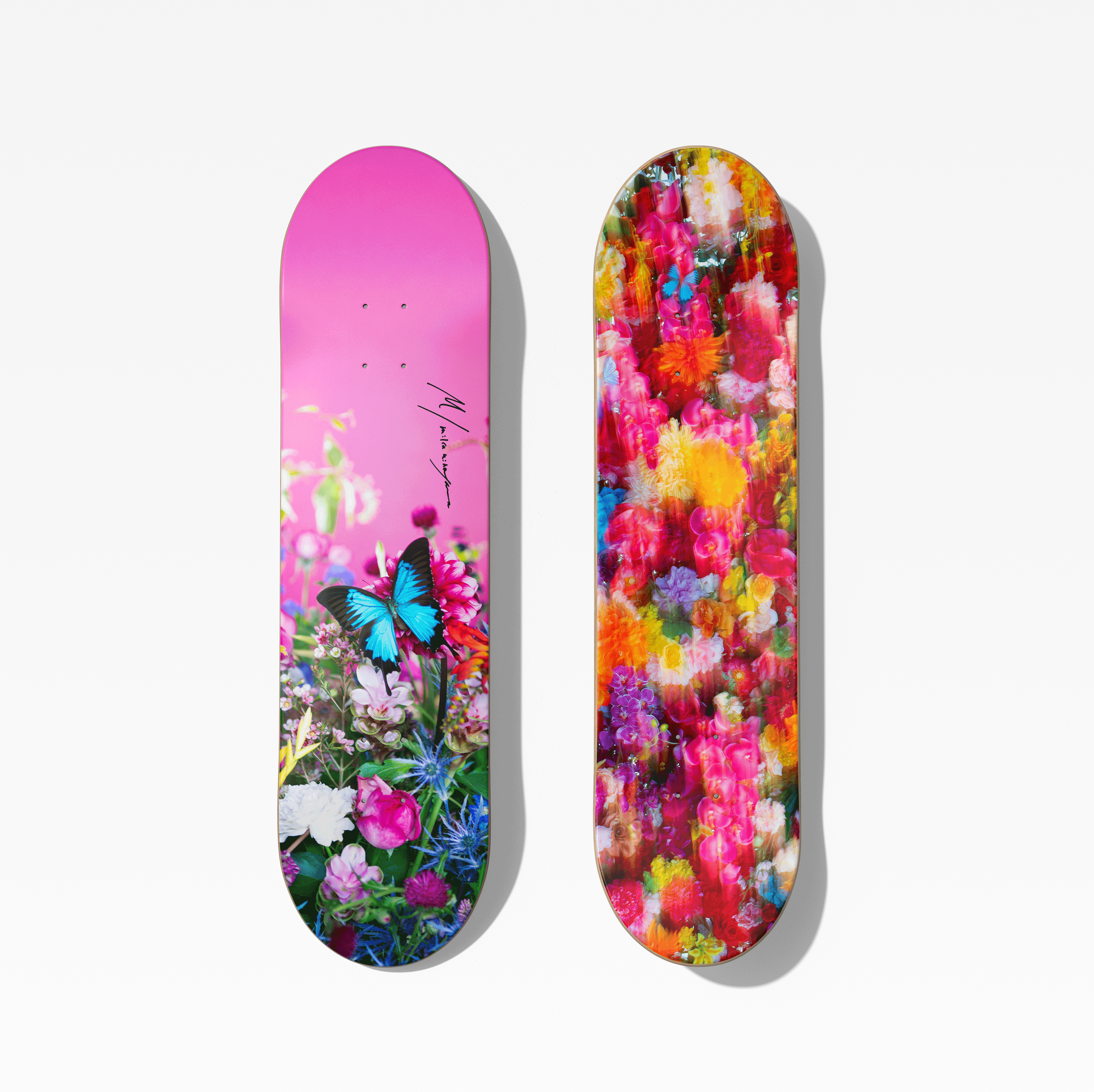 SEE SEE seeseeスケートボード花器 SEE SEE seeseeスケートボード花器 BF027003-AST-m-01_c4dcb7cd-