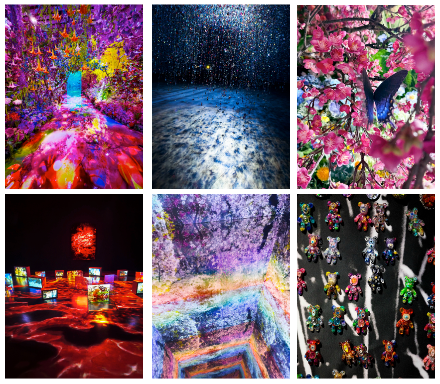 公式図録 | 蜷川実花展 with EiM：彼岸の光、此岸の影 – MIKA