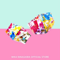 キッズマスク | Multi Orchid