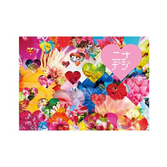 ニナデジ VOL.1 – MIKA NINAGAWA OFFICIAL STORE