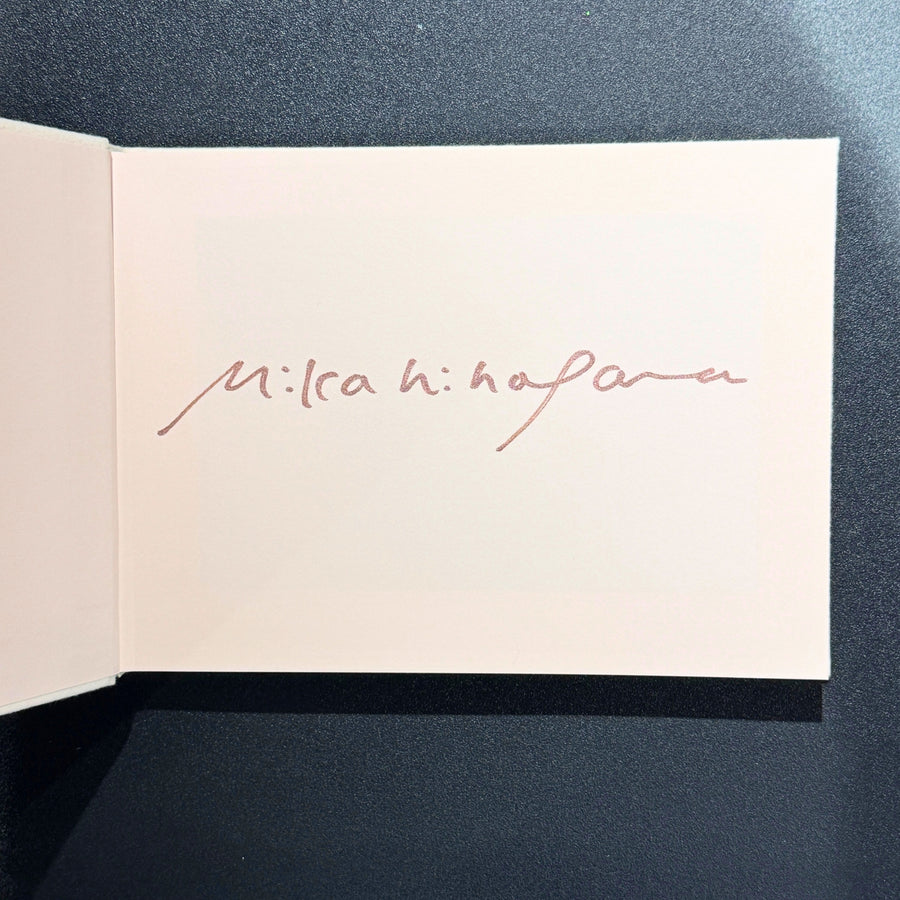 New Item – MIKA NINAGAWA OFFICIAL STORE