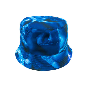 M / mika ninagawa HAT | blue