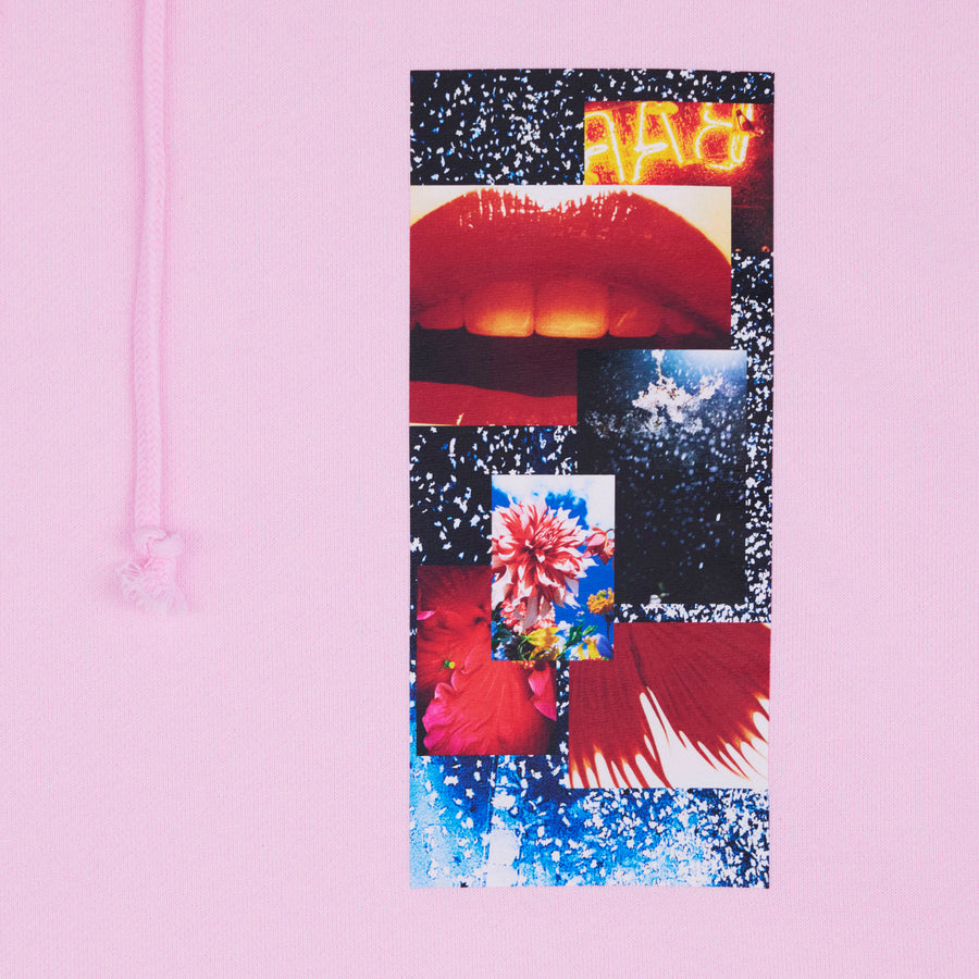 Eternity in a Moment フーディー｜Pink