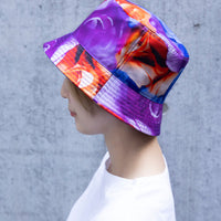 M / mika ninagawa HAT | purple