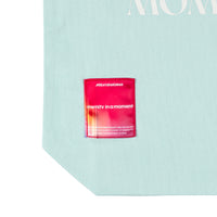 Eternity in a Moment トートバッグ｜Mint