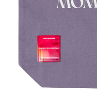 Eternity in a Moment トートバッグ｜Purple