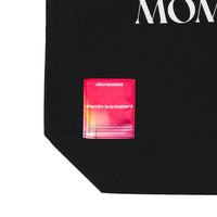 Eternity in a Moment トートバッグ｜Black