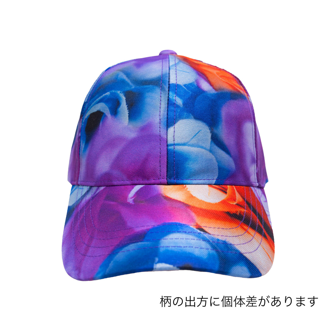 M / mika ninagawa CAP | purple