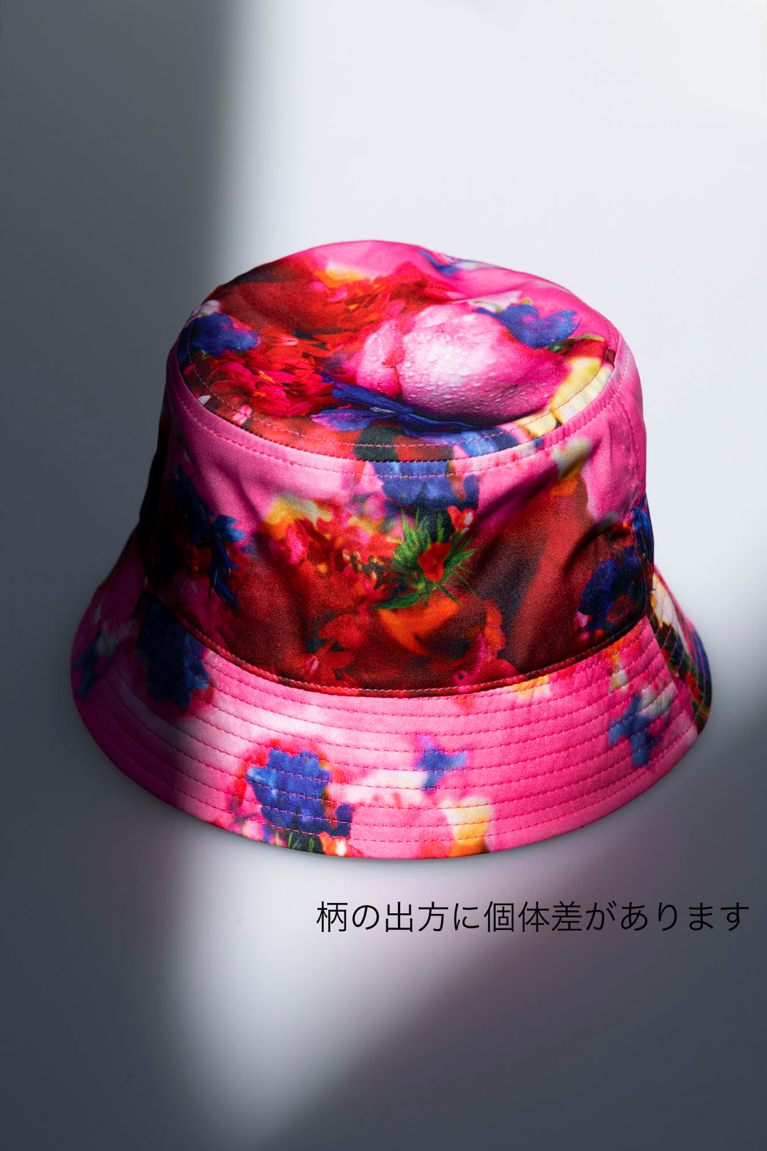M / mika ninagawa HAT | pink