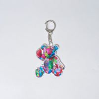 キーホルダー | Quilted Teddy Bear – MIKA NINAGAWA OFFICIAL STORE