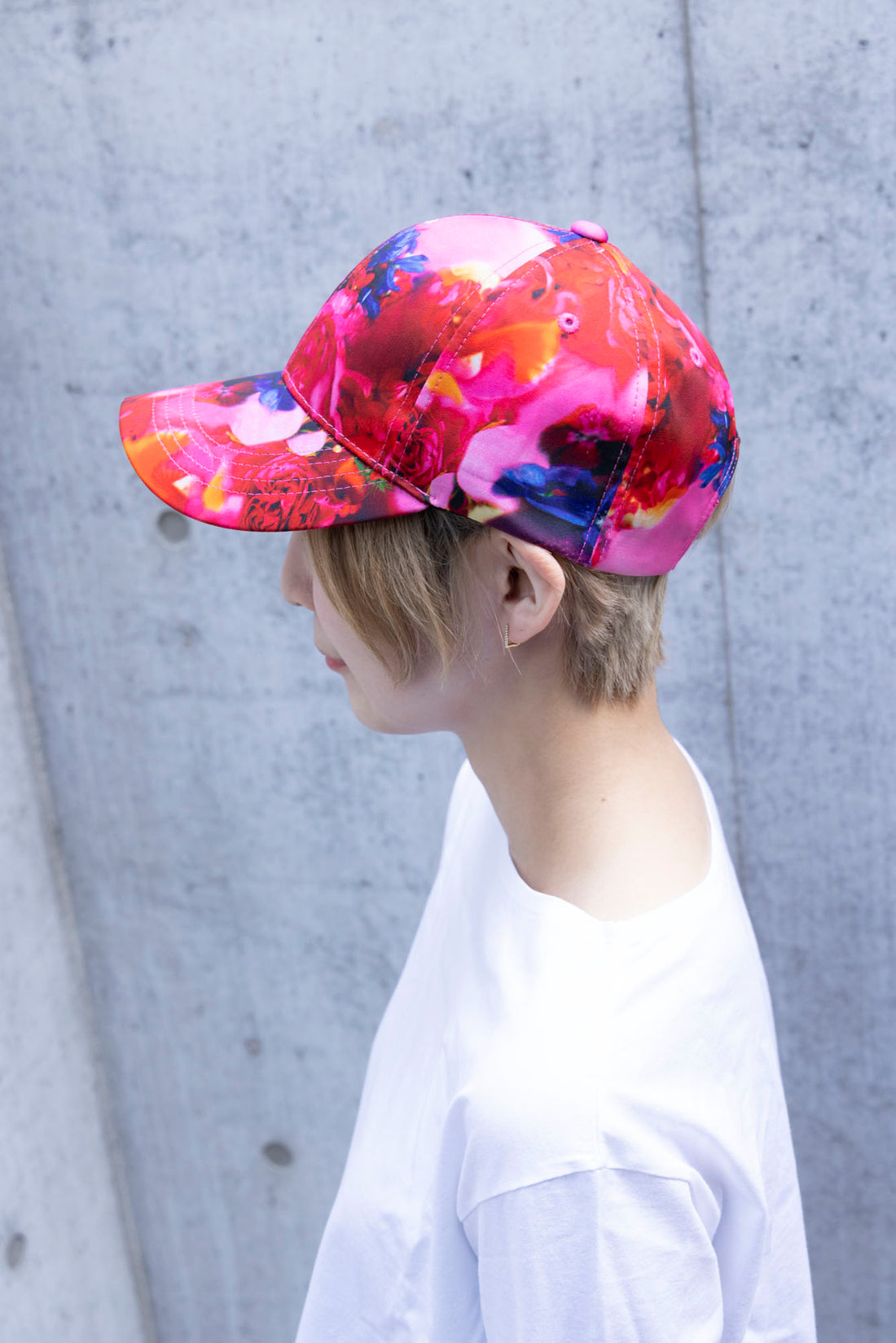 M / mika ninagawa CAP | pink