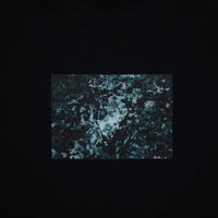 VIRA PRINT TEE｜WATER