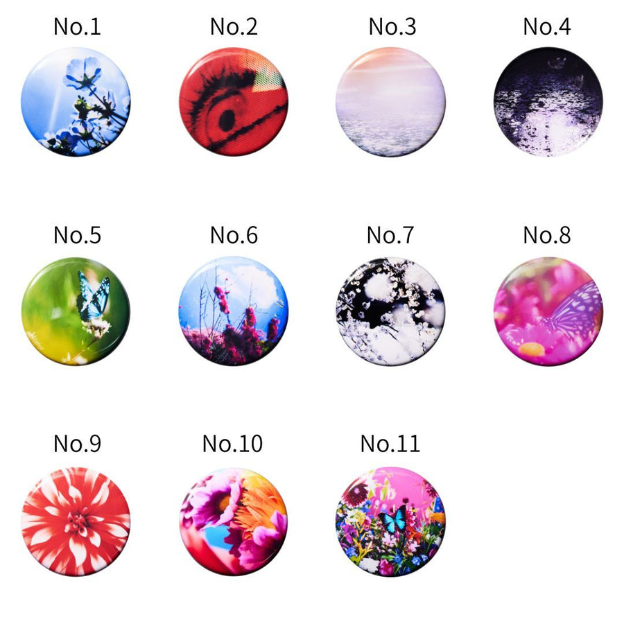 缶バッジ – MIKA NINAGAWA OFFICIAL STORE