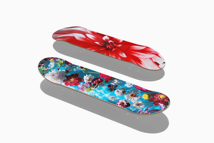 スケートボードデッキ C – MIKA NINAGAWA OFFICIAL STORE スケートボードデッキ C – MIKA NINAGAWA OFFICIAL STORE