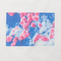 VIRA PRINT TEE｜SKY