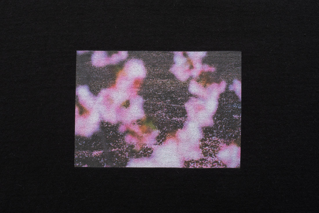 VIRA PRINT TEE｜SOIL