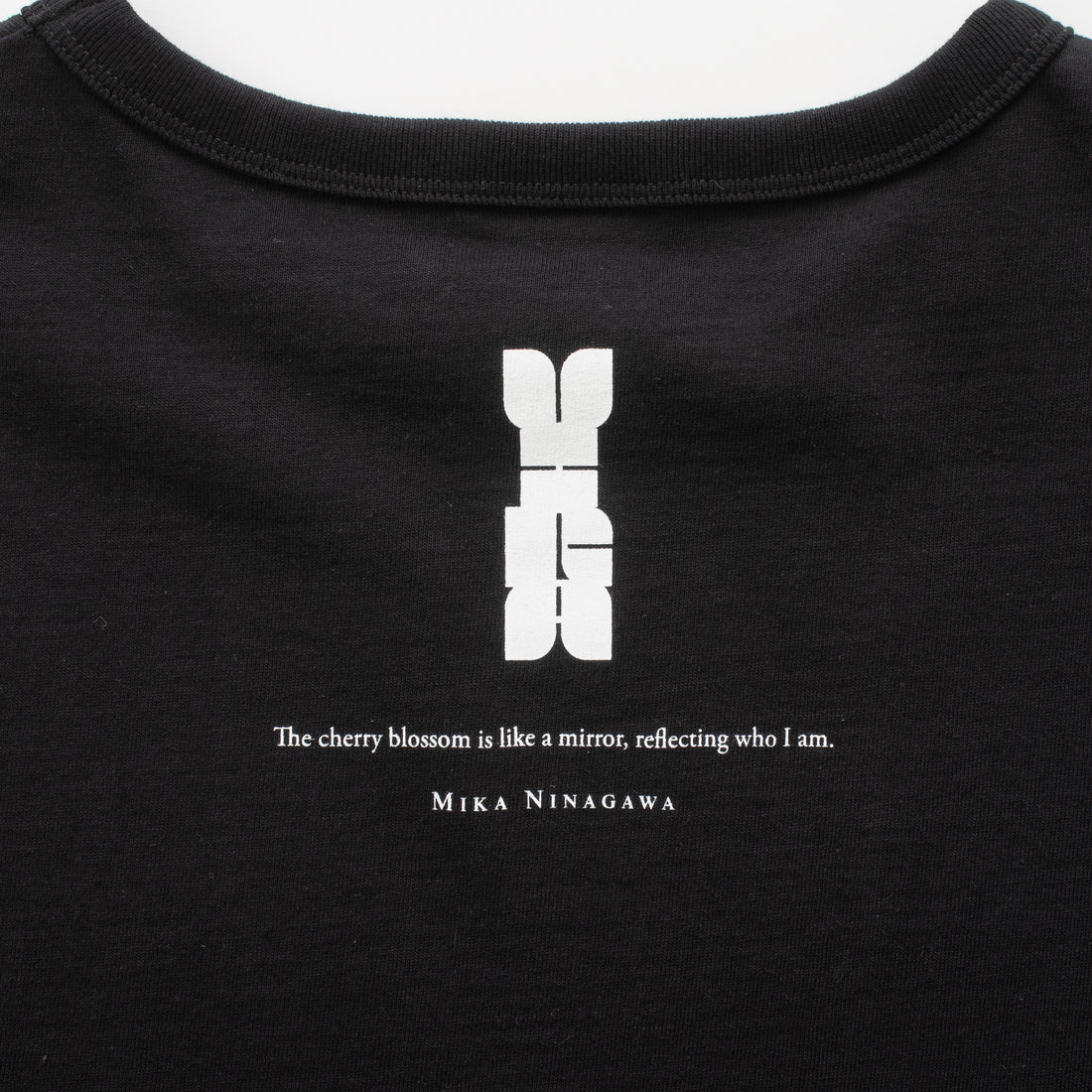 VIRA PRINT TEE｜SOIL