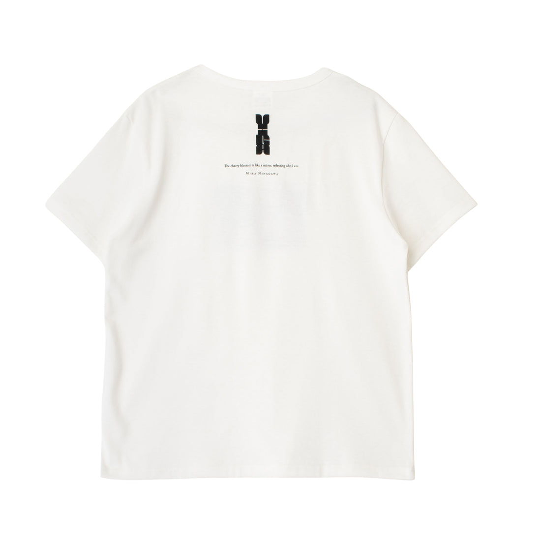 VIRA PRINT TEE｜LIGHT