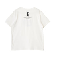 VIRA PRINT TEE｜LIGHT