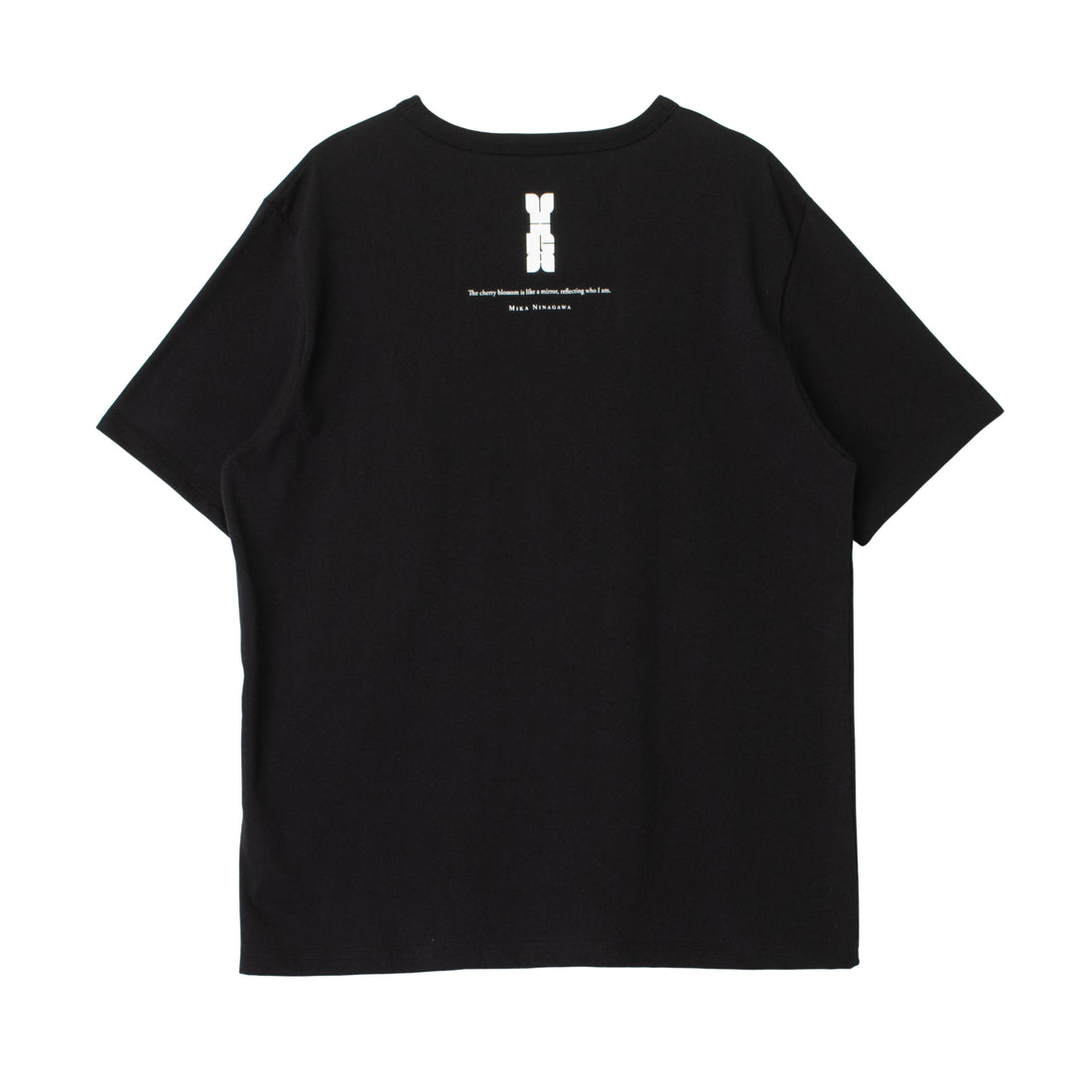 VIRA PRINT TEE｜WATER