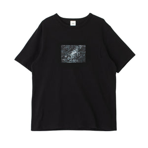 VIRA PRINT TEE｜WATER