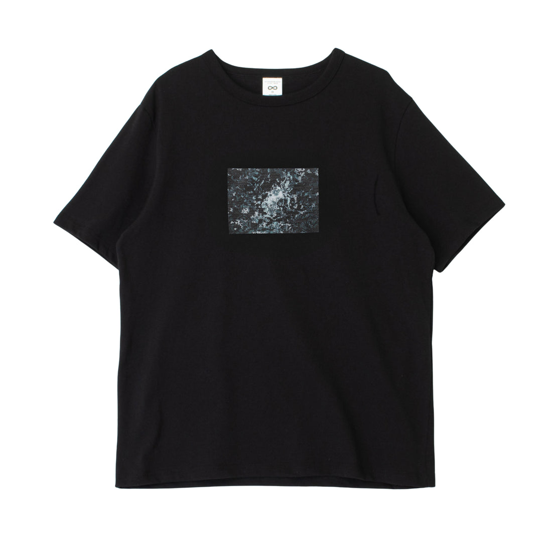 VIRA PRINT TEE｜WATER
