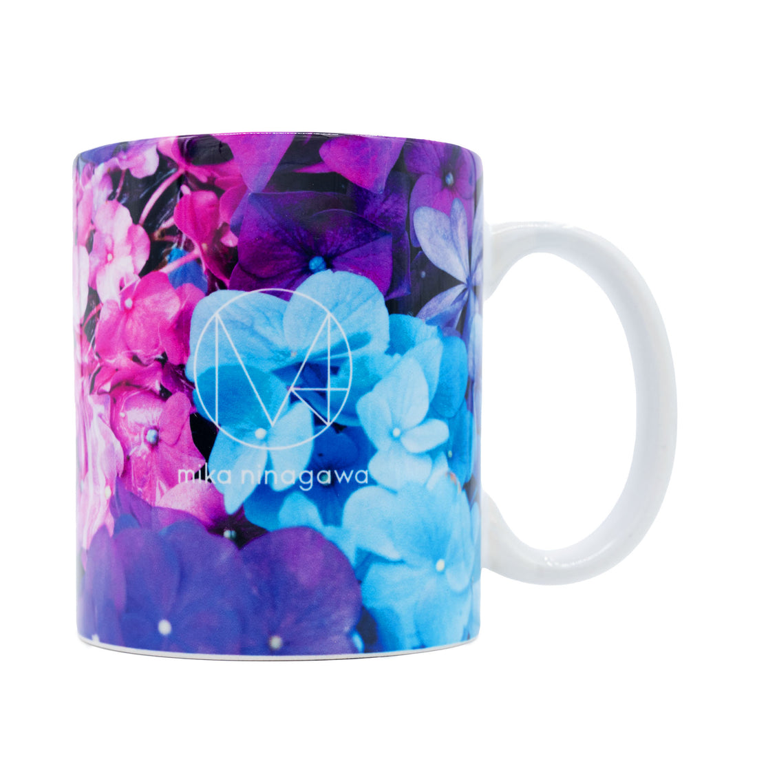 【Seasonal Collection】マグカップ | 紫陽花 1